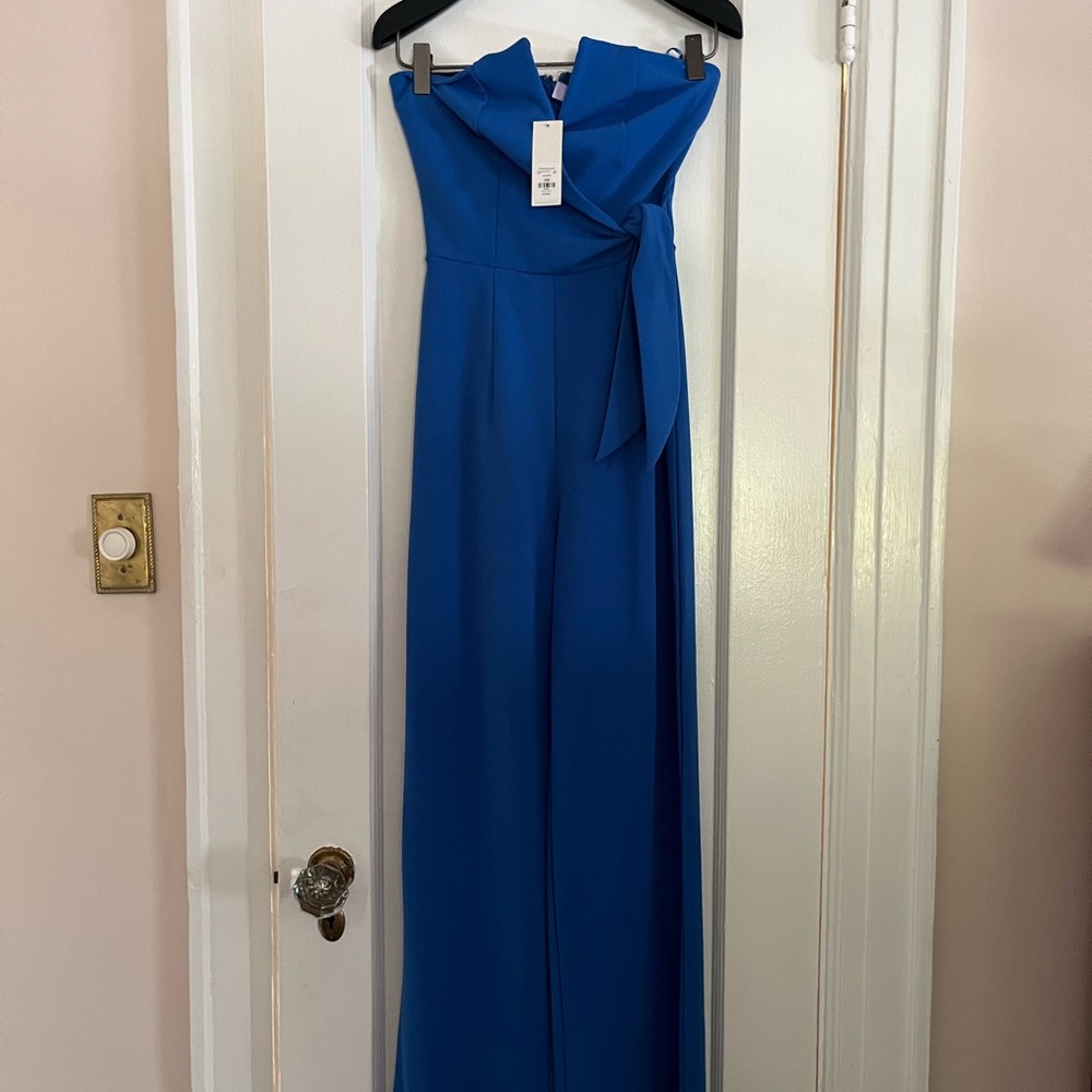 Beautiful Blue Jumpsuit